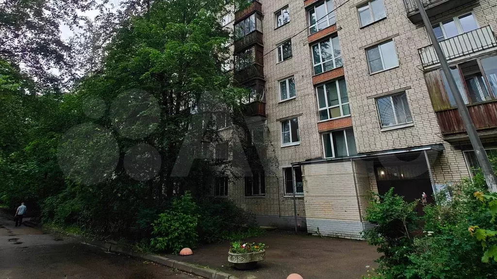 1-к. квартира, 30,3 м, 5/9 эт. - Фото 1