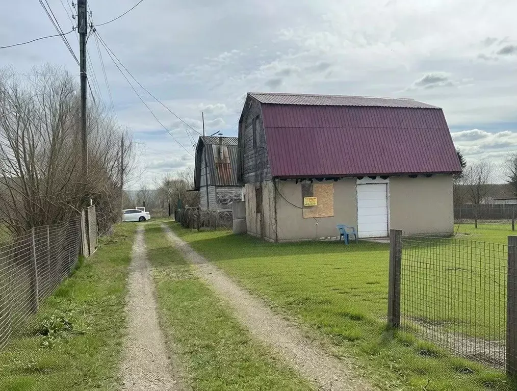 Дом в Владимирская область, Киржач Мебельщик СНТ, 43 (52 м) - Фото 2