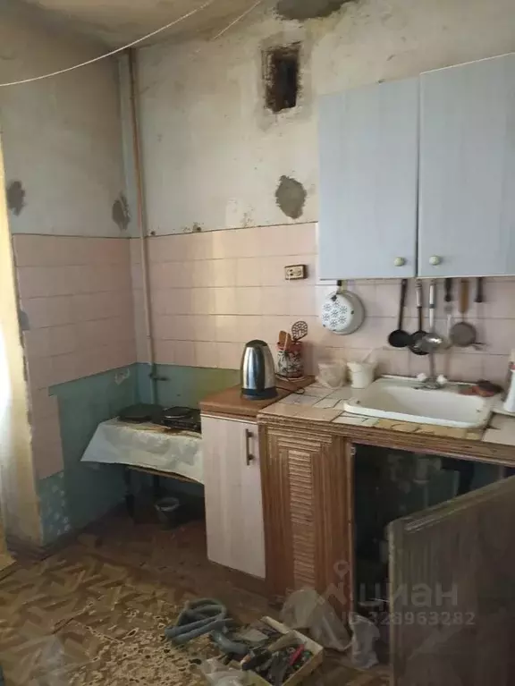 1-к кв. Оренбургская область, Орск просп. Никельщиков, 64 (34.0 м) - Фото 1