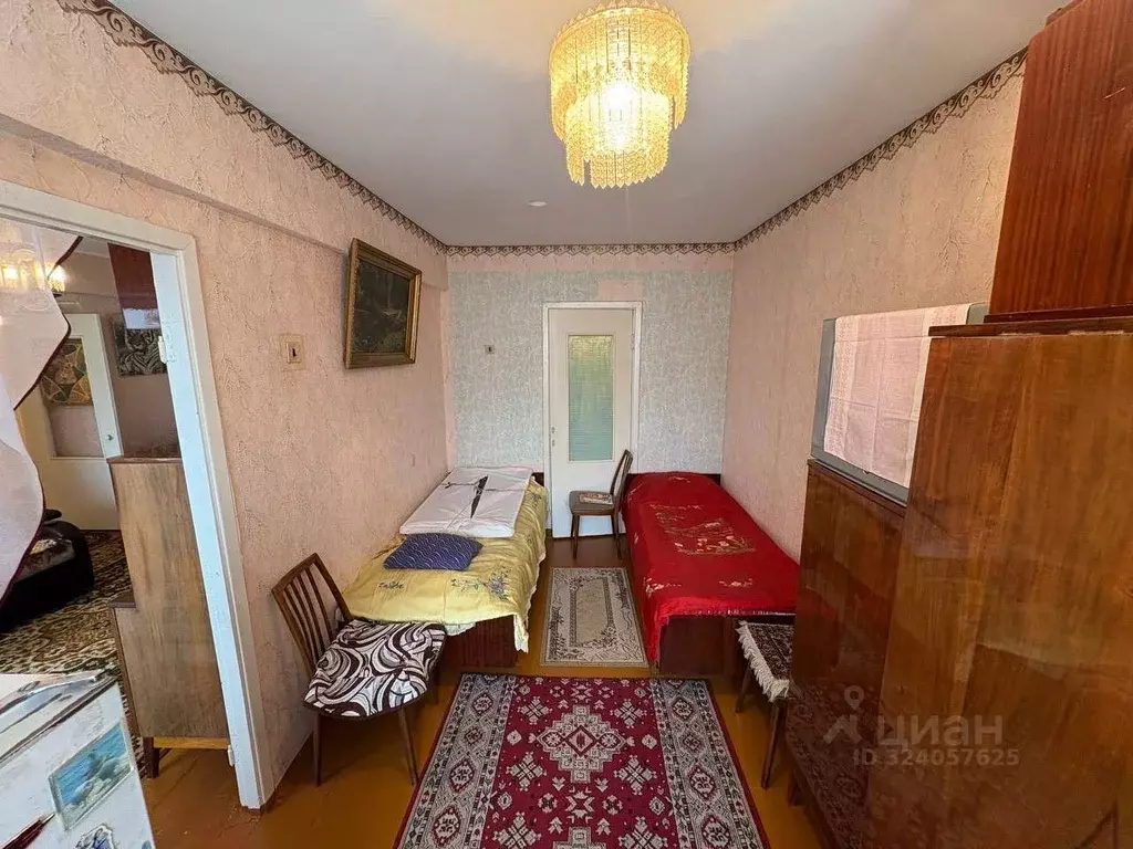 3-к кв. Иркутская область, Ангарск 9-й мкр, 23 (54.5 м) - Фото 1