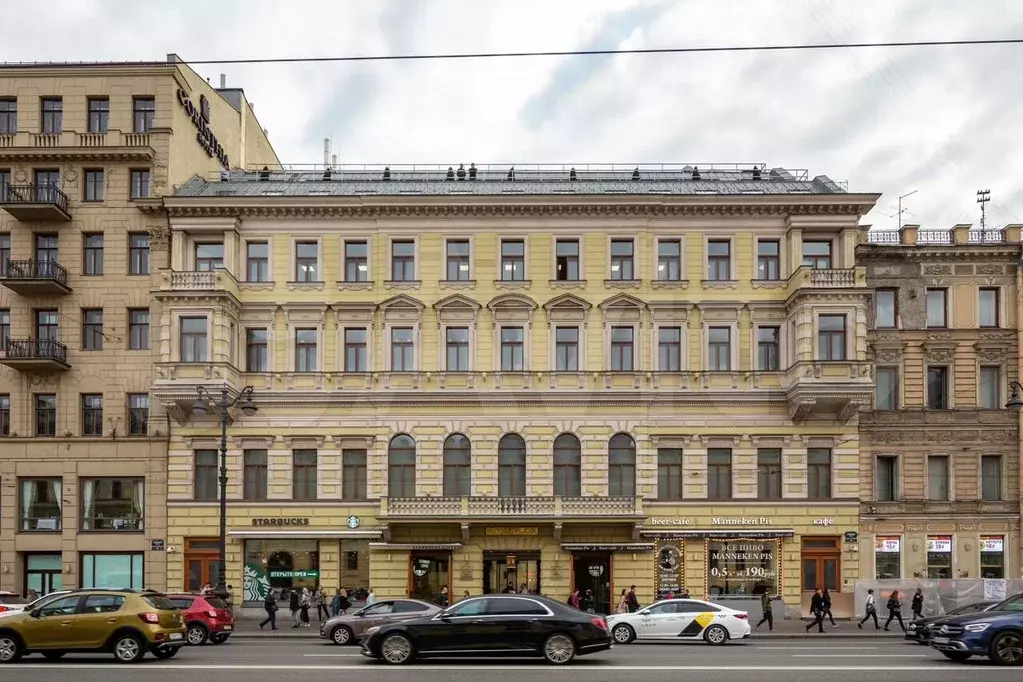 Офисабочих мест в Регус Невский Плаза - Фото 1