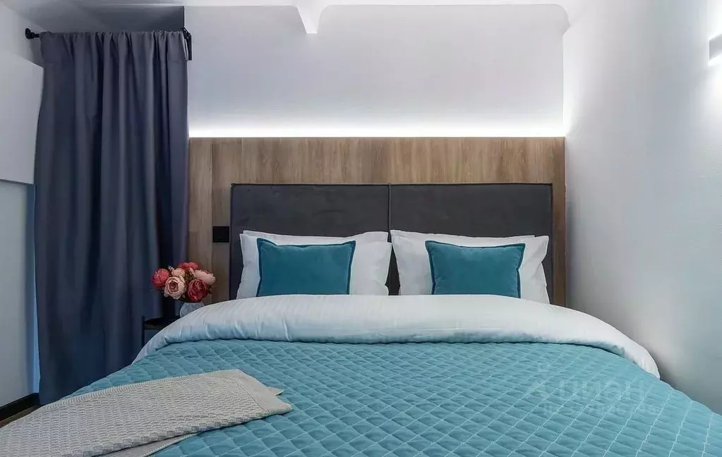 Студия Москва ул. Клары Цеткин, 18к3 (35.0 м) - Фото 1