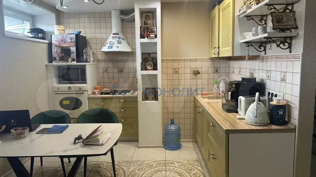 2-к. квартира, 63,6 м, 5/5 эт. - Фото 1