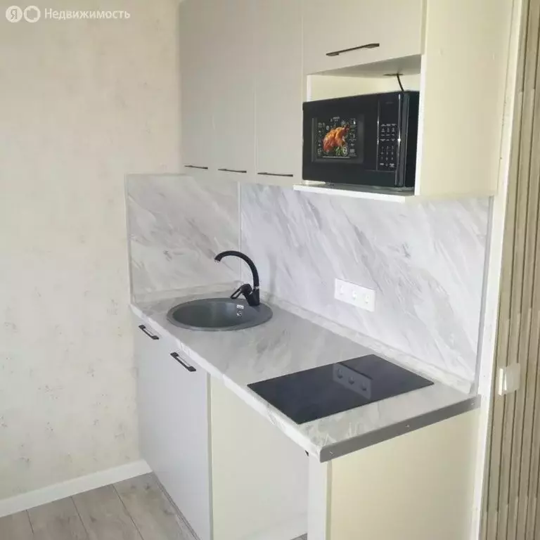 Квартира-студия: Пятигорск, Транзитная улица, 2к6 (20 м) - Фото 2