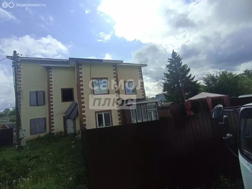 Дом в Московская область, городской округ Мытищи, село Марфино (150 м) - Фото 1