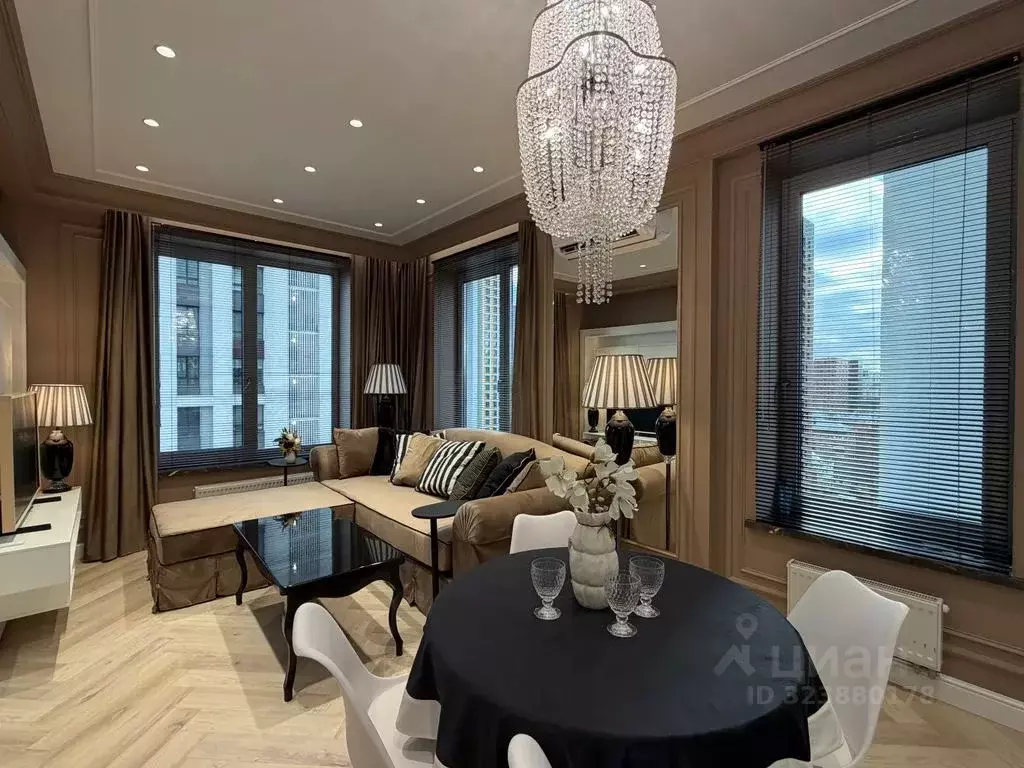 2-к кв. Москва Шмитовский проезд, 39к8 (60.0 м) - Фото 1