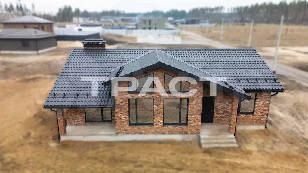 Коттедж 120 м на участке 6,5 сот. - Фото 1