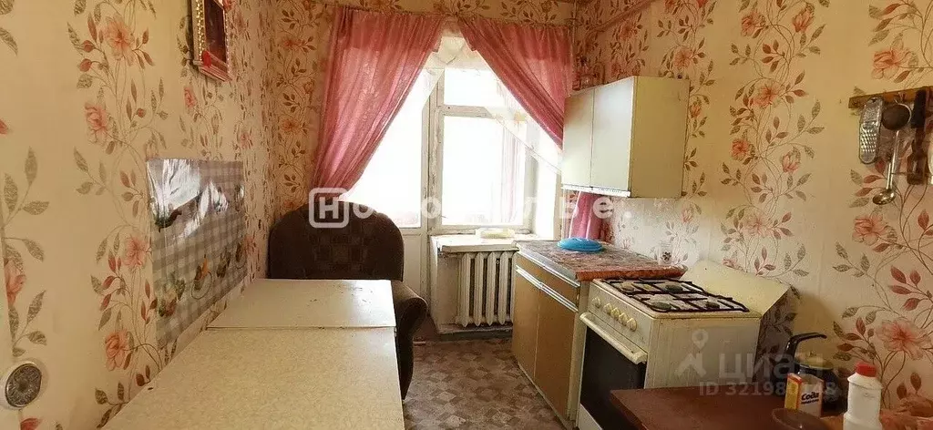 2-к кв. Рязанская область, Клепиковский район, Болоньское с/пос, пос. ... - Фото 1