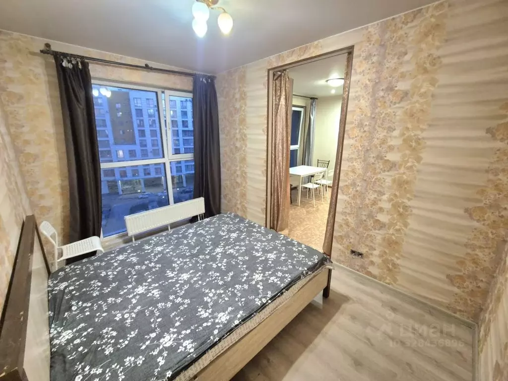 1-к кв. Московская область, Балашиха просп. Ленина, 32б (40.0 м) - Фото 2