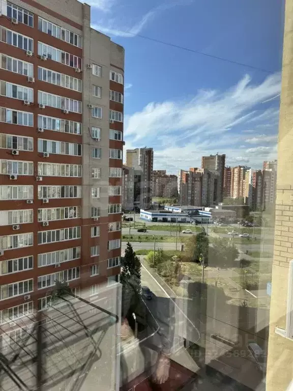 1-к кв. Оренбургская область, Оренбург ул. Диагностики, 3 (40.9 м) - Фото 2