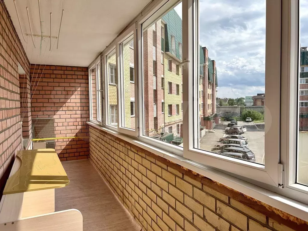 1-к. квартира, 35,3 м, 2/9 эт. - Фото 0