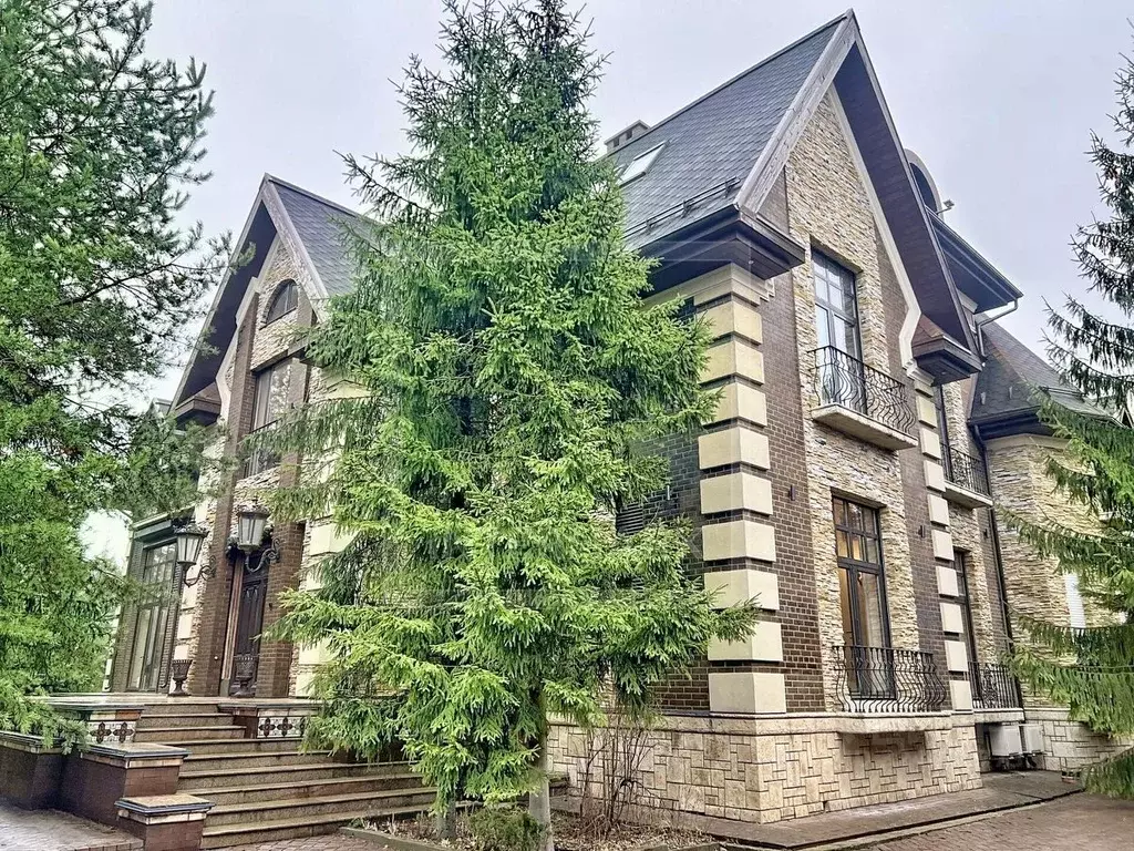 Коттедж в Московская область, Красногорск городской округ, д. Глухово  ... - Фото 2