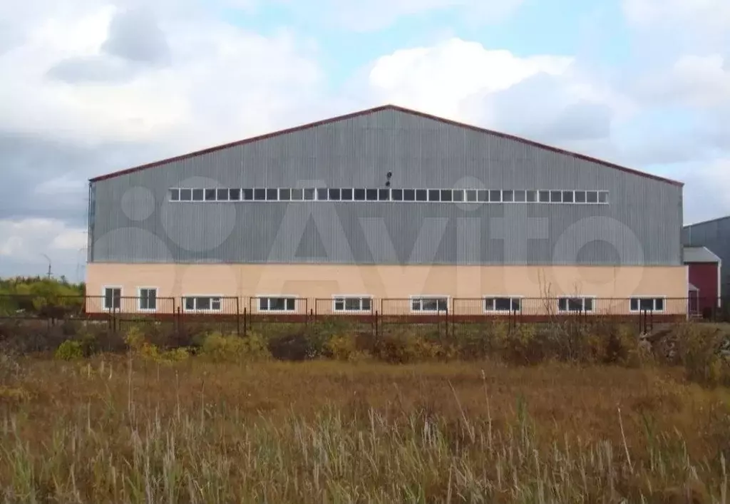 Склад, 12 317 м.кв - Фото 1