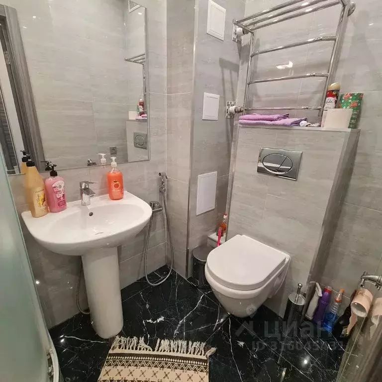 1-к кв. Татарстан, Казань ул. Волкова, 12 (36.0 м) - Фото 1