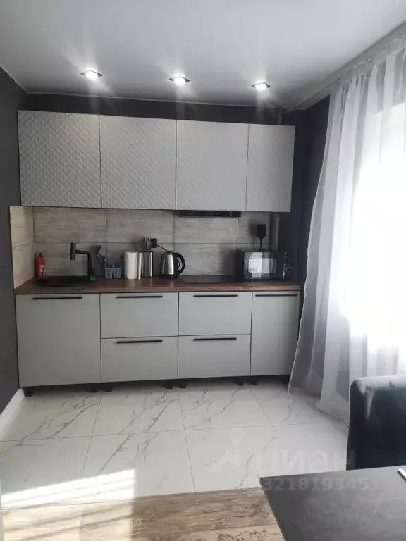 1-к кв. Пермский край, Кунгур ул. Гребнева, 45Г (31.0 м) - Фото 1