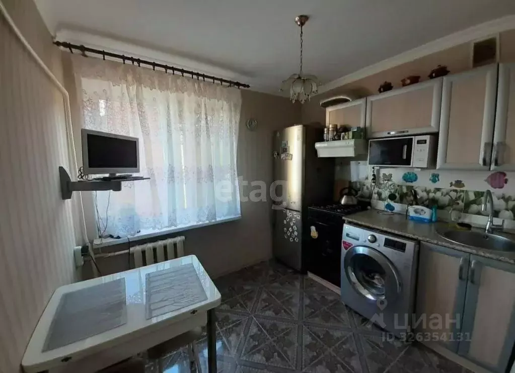 3-к кв. Адыгея, Майкоп ул. Хакурате, 636 (69.4 м) - Фото 1