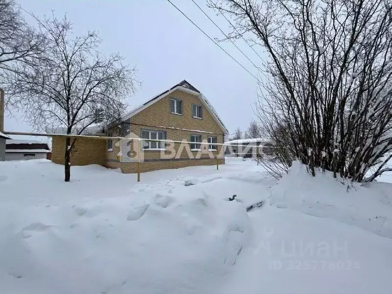 Дом в Нижегородская область, Балахнинский муниципальный округ, Лукино ... - Фото 1