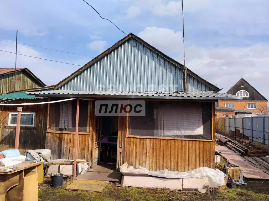 Дом в Челябинская область, Челябинск Автомобильная ул., 3А (46 м) - Фото 2