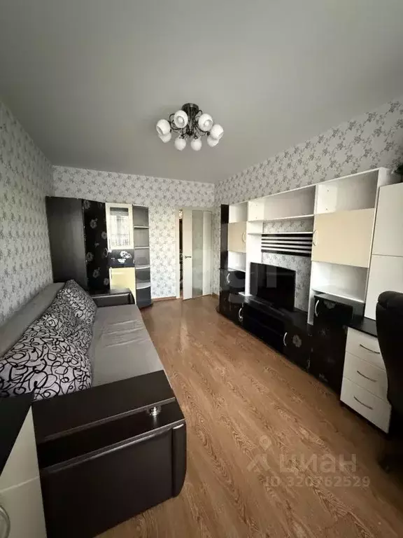 1-к кв. Тульская область, Тула просп. Ленина, 124А (37.0 м) - Фото 0