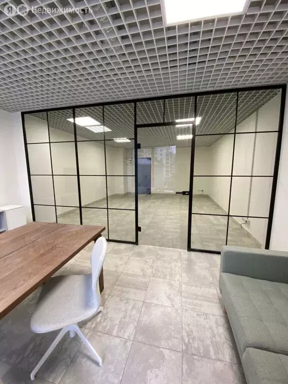 Офис (46.5 м) - Фото 1