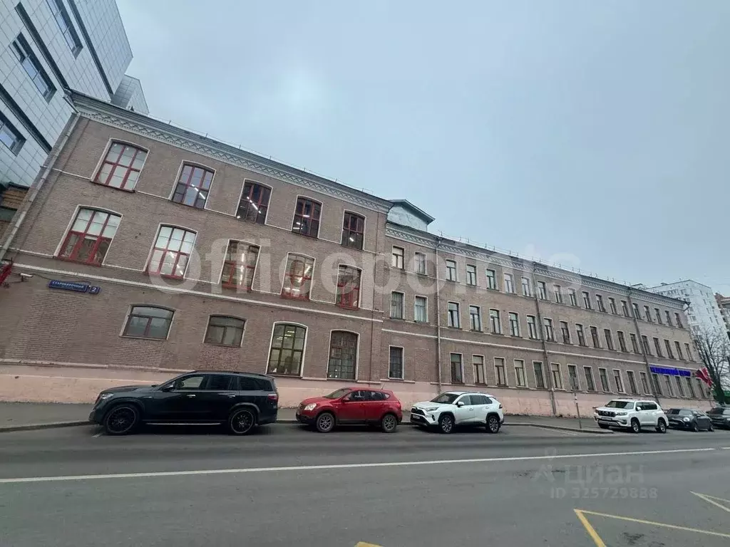 Офис в Москва Бауманская ул., 53/2 (705 м) - Фото 1