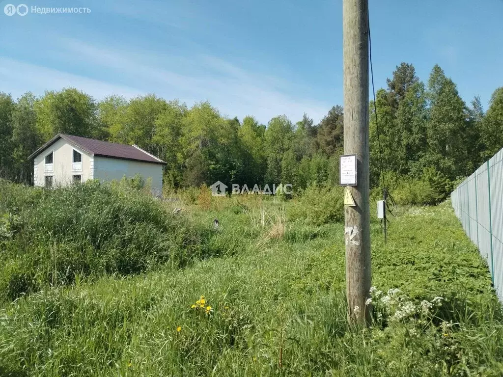 Участок в село Деревянное, Брусничная улица (18.93 м) - Фото 2