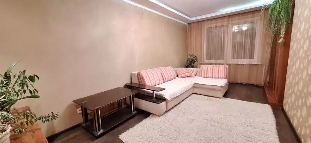 2-к кв. Калужская область, Калуга Больничная ул., 15 (45.9 м) - Фото 2