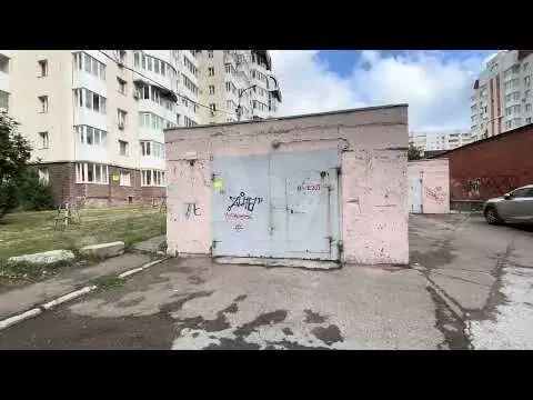 Машиноместо, 18 м - Фото 1