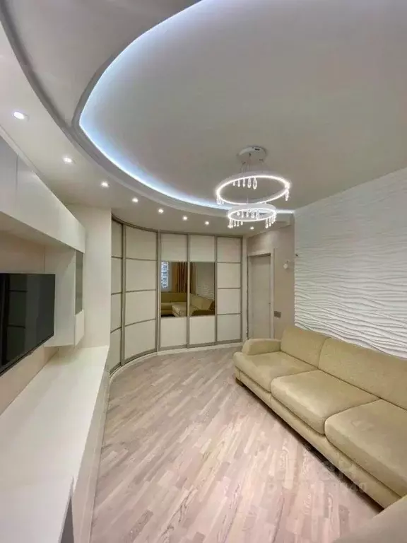 2-к кв. Москва Коломенская ул., 12к3 (55.7 м) - Фото 2