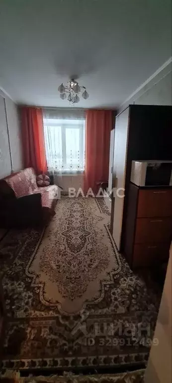 Комната Владимирская область, Владимир ул. МОПРа, 15 (10.9 м) - Фото 1