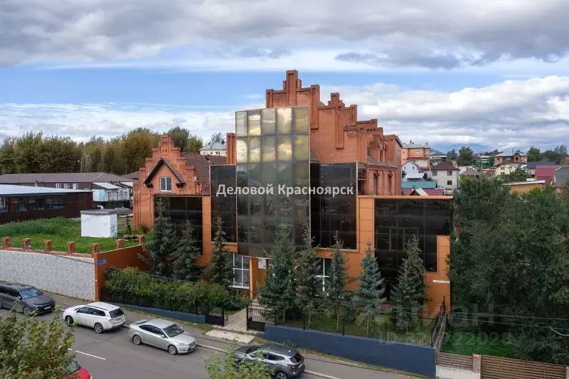 Офис в Красноярский край, Красноярск ул. Степана Разина, 62 (1100 м) - Фото 2