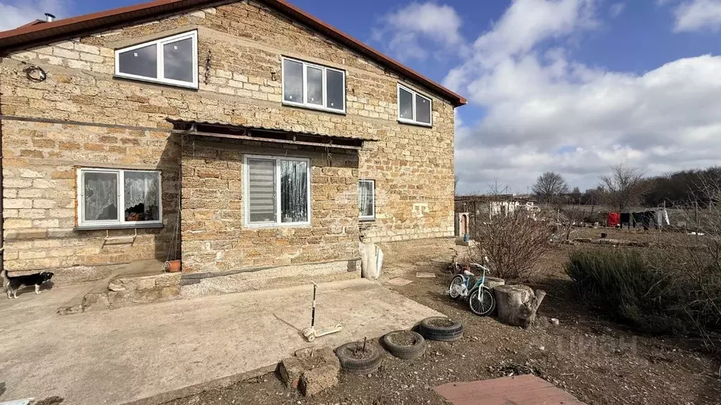 Дом в Крым, Керчь ул. Строителей, 36 (110 м) - Фото 2