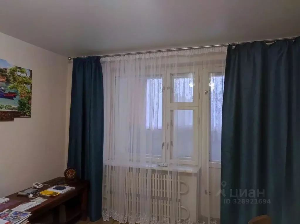 2-к кв. Пензенская область, Заречный Ахунская ул., 9 (49.2 м) - Фото 1