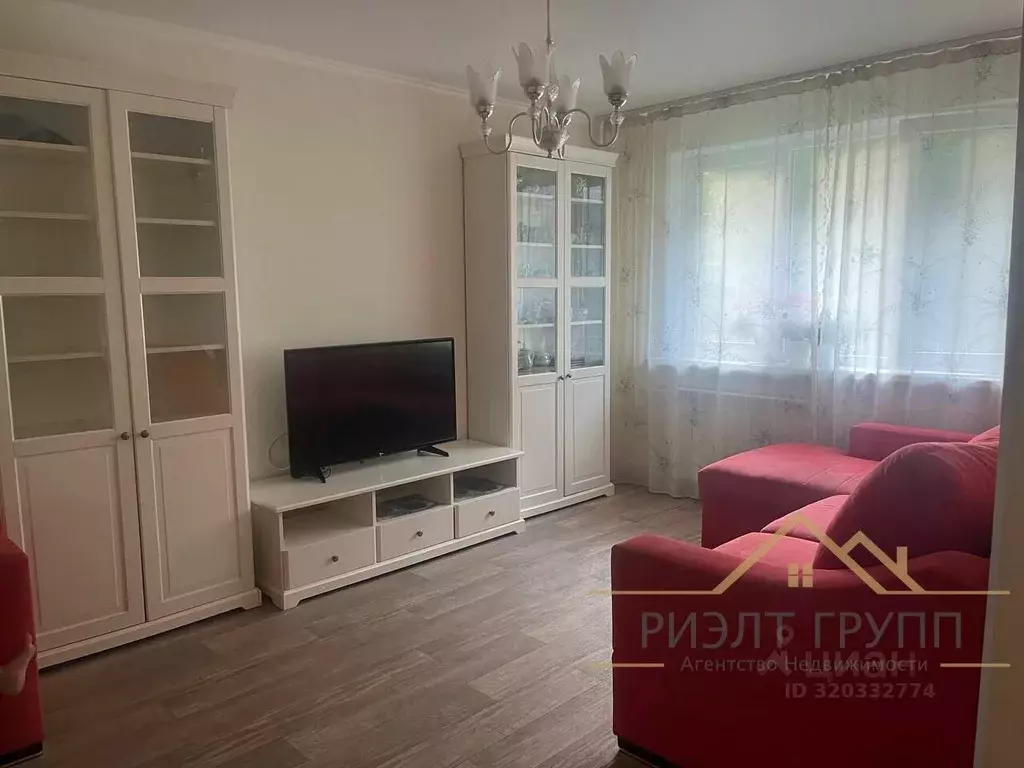 1-к кв. Татарстан, Казань ул. Болотникова, 13а (32.0 м) - Фото 0