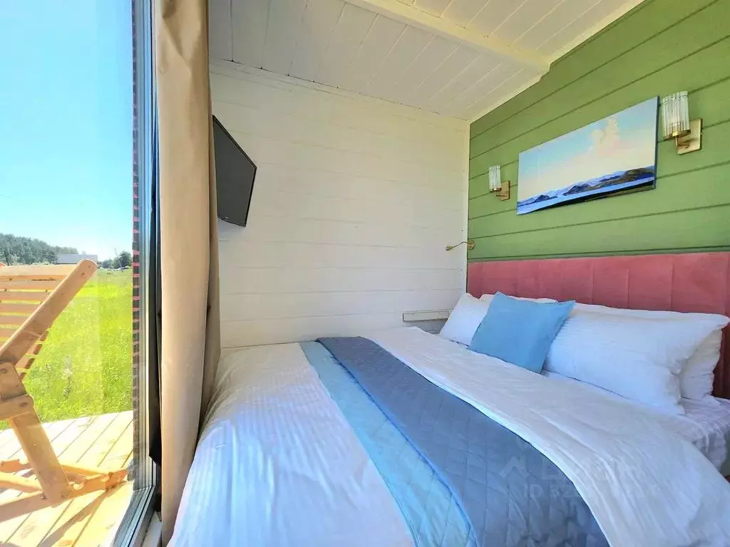 Дом в Карелия, Лахденпохский муниципальный округ, пос. Куркиеки ул. ... - Фото 1