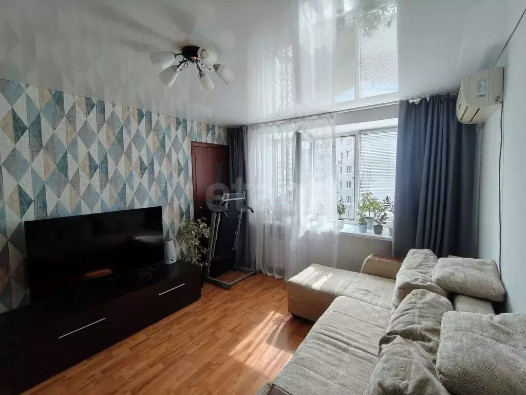 2-к кв. Башкортостан, Стерлитамак ул. Гоголя, 108 (48.6 м) - Фото 2