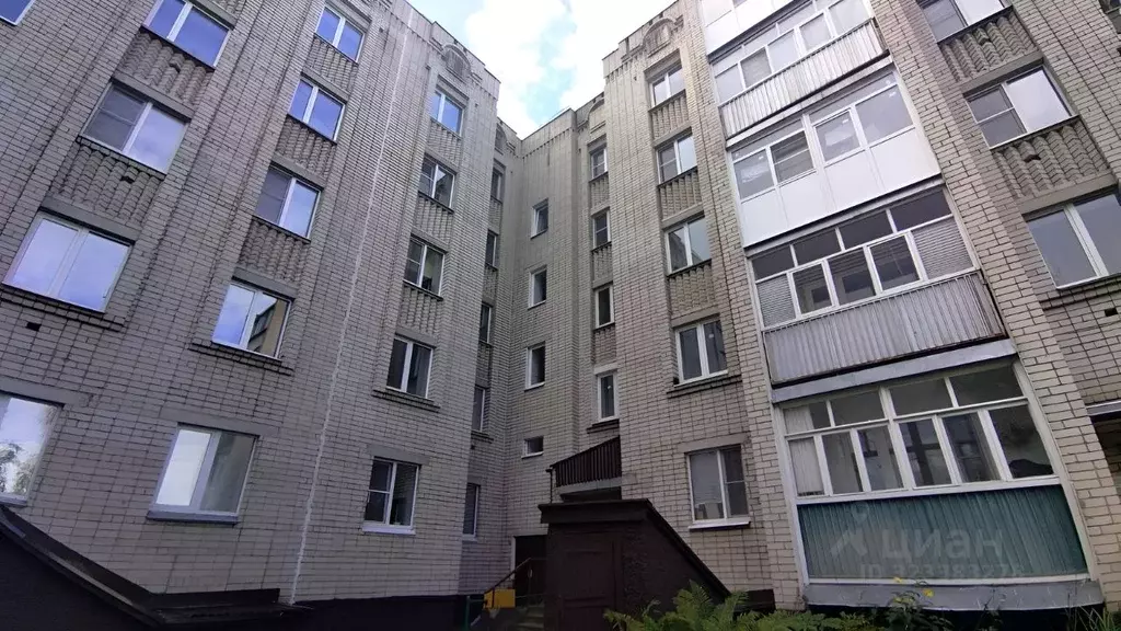 3-к кв. Костромская область, Галич ул. Строителей, 2 (64.0 м) - Фото 1