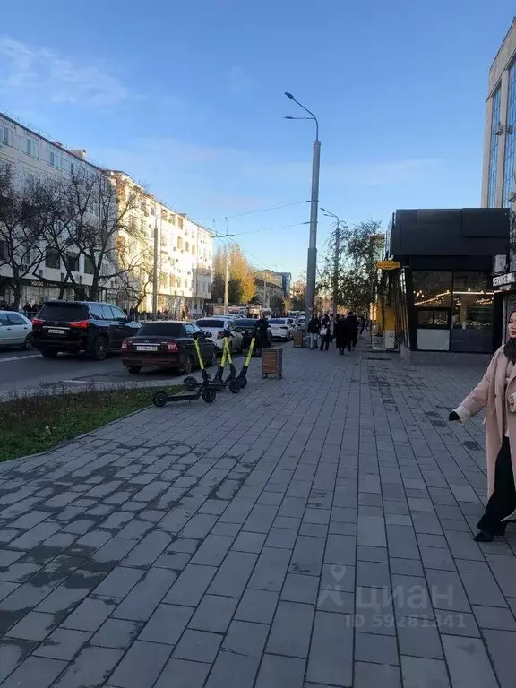 Помещение свободного назначения в Дагестан, Махачкала ул. Коркмасова, ... - Фото 0