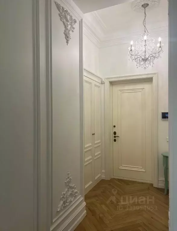 2-к кв. Москва ул. Солянка, 1/2С2 (68.0 м) - Фото 2