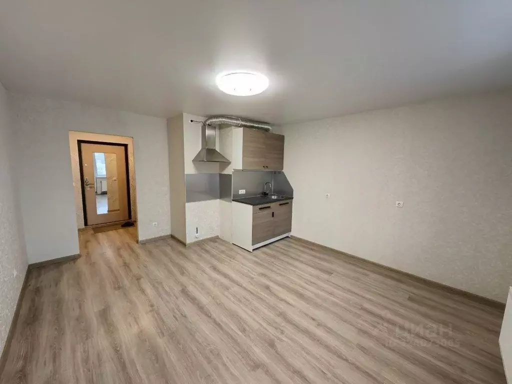 Студия Ленинградская область, Мурино Всеволожский район, ул. Шоссе в ... - Фото 1