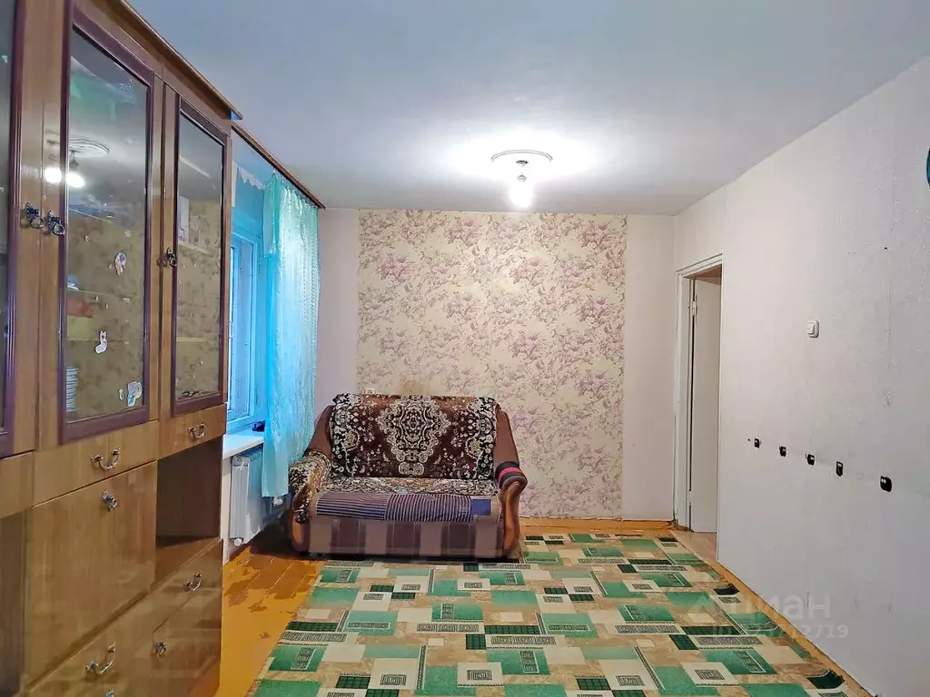 2-к кв. Новосибирская область, Новосибирск ул. Адриена Лежена, 10/1 ... - Фото 1