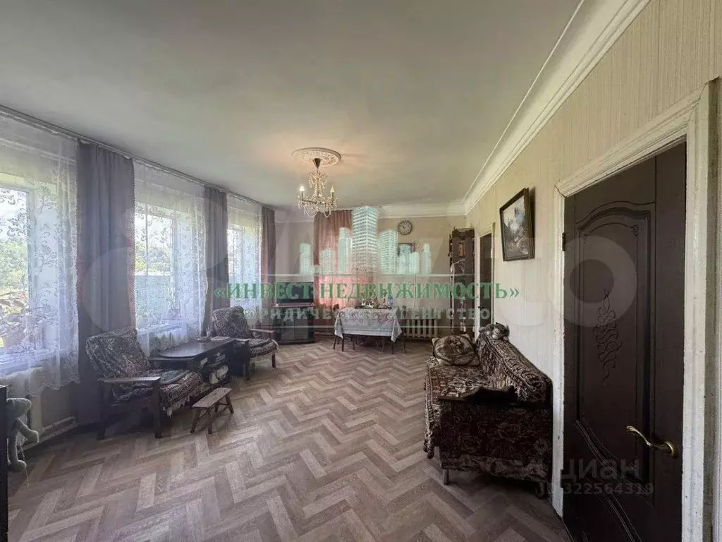 Дом в Брянская область, Брянский район, с. Глинищево ул. Заречная (65 ... - Фото 1