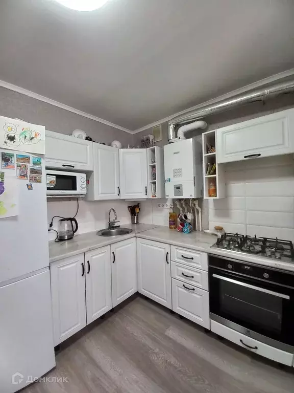 Продаётся 1-к квартира, 35.4 м - Фото 1