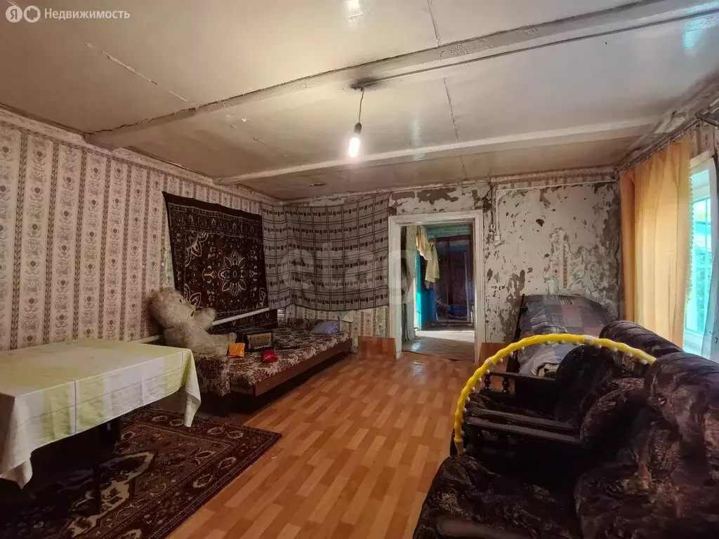Дом в село Новое Тарбеево, Интернациональная улица (35 м) - Фото 2