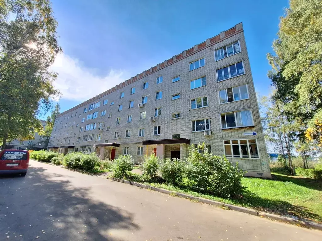 1-к кв. Московская область, Апрелевка Наро-Фоминский городской округ, ... - Фото 1