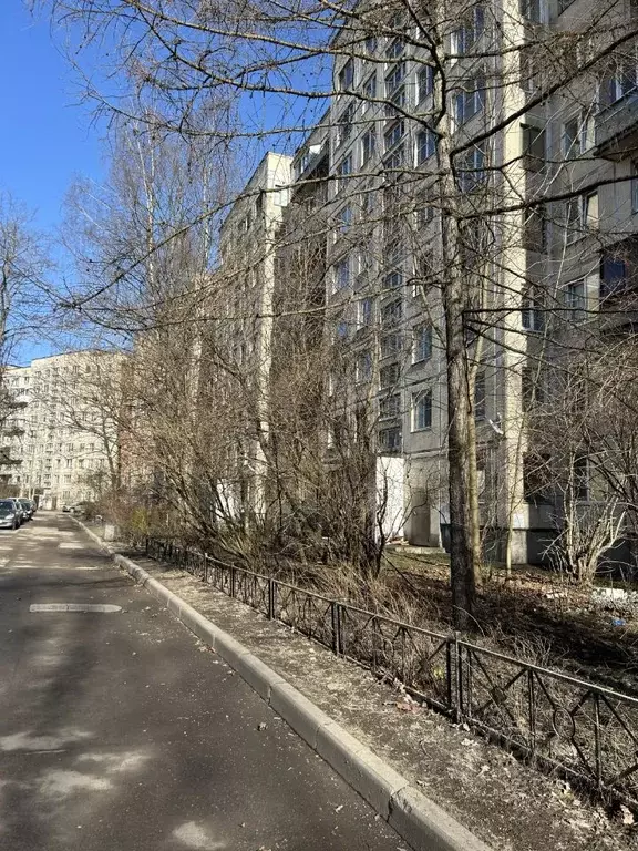 3-к кв. Санкт-Петербург просп. Художников, 33К1 (62.0 м) - Фото 2