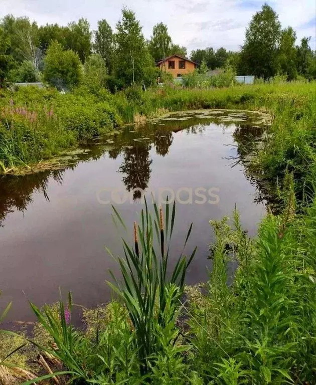 Участок в Тюменская область, Тюмень Собственников недвижимости Весна ... - Фото 1