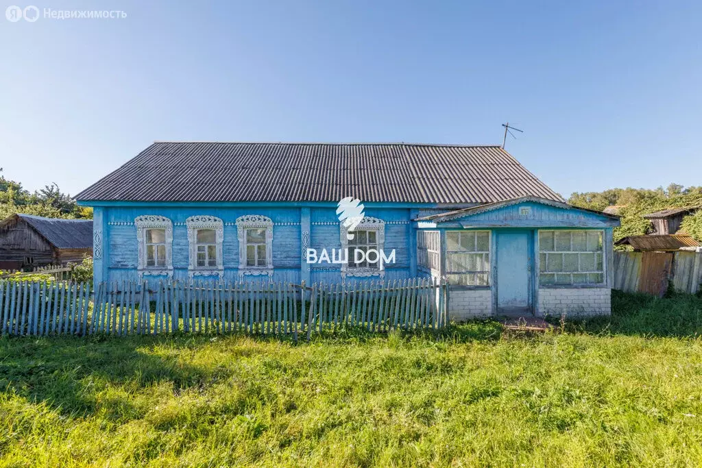 Дом в Кокино, Овражная улица, 17А (66.9 м) - Фото 1
