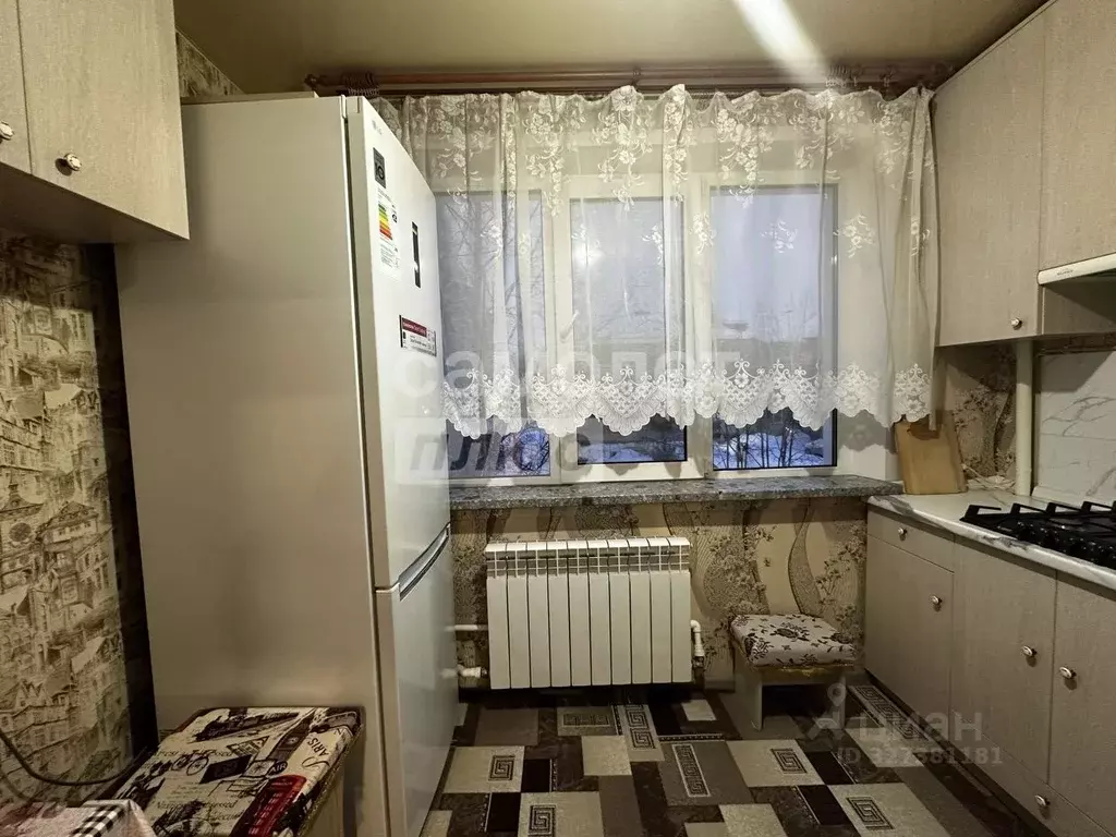 1-к кв. Ивановская область, Кохма ул. Ивановская, 59 (38.4 м) - Фото 2