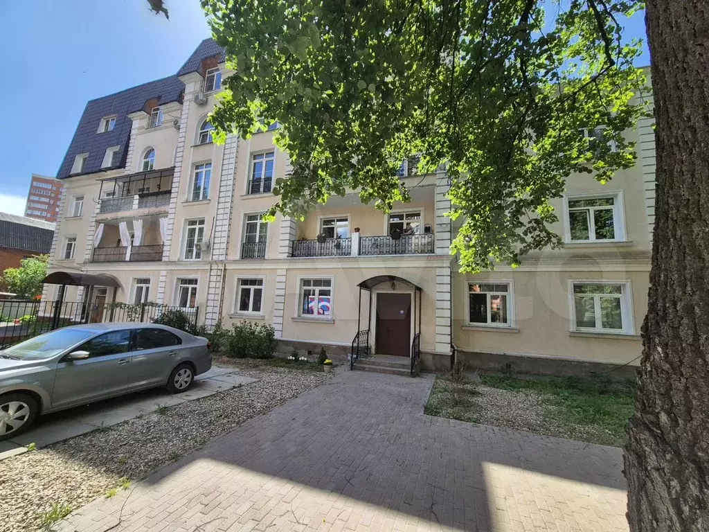Квартира-студия, 25 м, 4/5 эт. - Фото 0